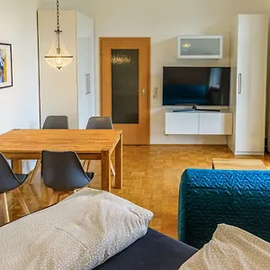 Charming With Parking Spot Apartment